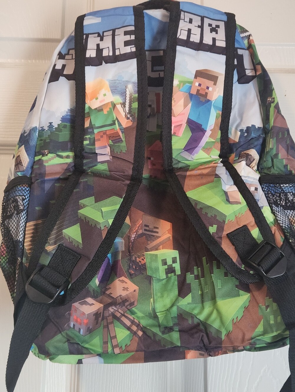 MINECRAFT BACKBACK - Picture 3 of 4